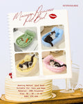 Macaron Princess Pet Bed