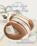 Sock-Style Sleeping Bag