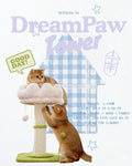 DreamPaw Tower