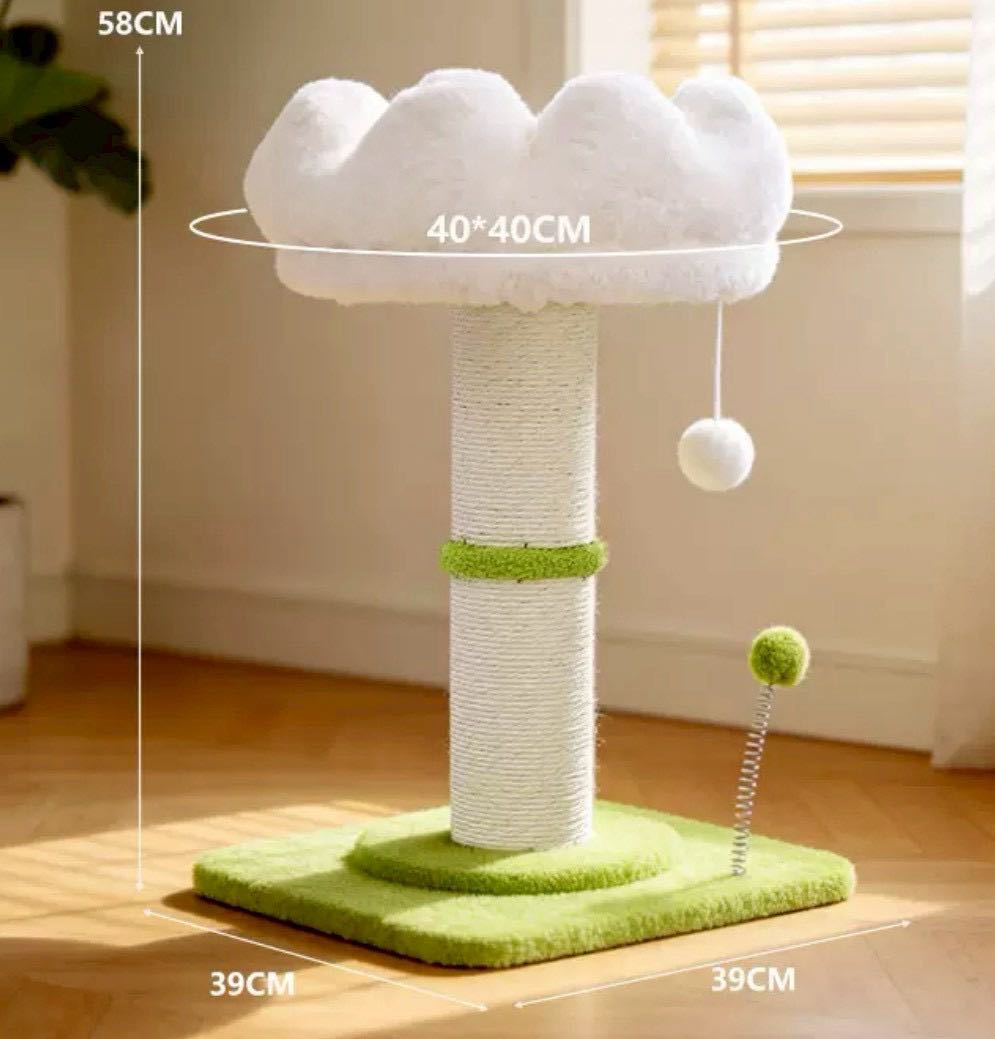 DreamPaw Tower