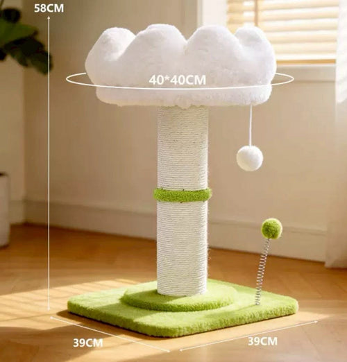 DreamPaw Tower